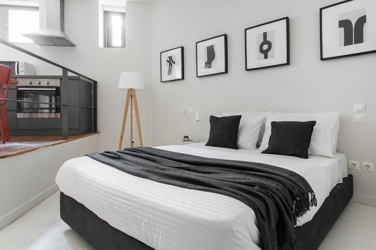 Aparthotel Zoia The Hill By Upstreet Atény Exteriér fotografie