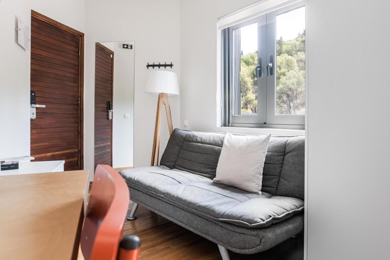 Aparthotel Zoia The Hill By Upstreet Atény Exteriér fotografie