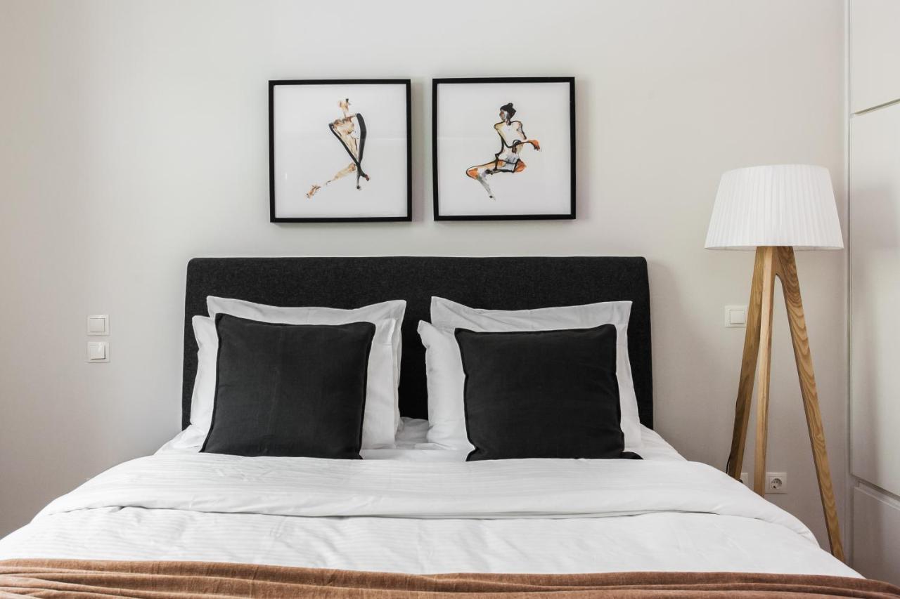 Aparthotel Zoia The Hill By Upstreet Atény Exteriér fotografie